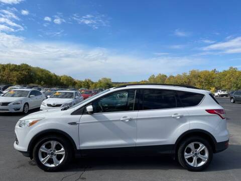 2015 Ford Escape for sale at CARS PLUS CREDIT in Independence MO