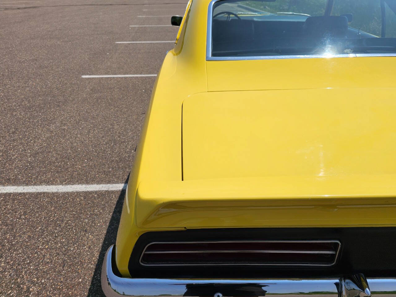 1969 Chevrolet Camaro 100