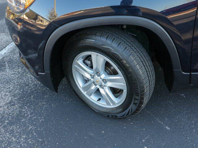 2021 Chevrolet Trax LS