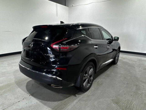 2022 Nissan Murano Platinum