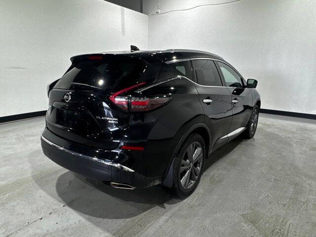 2022 Nissan Murano Platinum