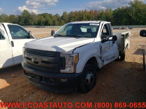2017 Ford F-350 Super Duty for sale at East Coast Auto Source Inc. in Bedford VA