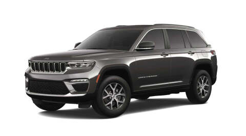 2025 Jeep Grand Cherokee for sale at 495 Chrysler Jeep Dodge Ram in Lowell MA