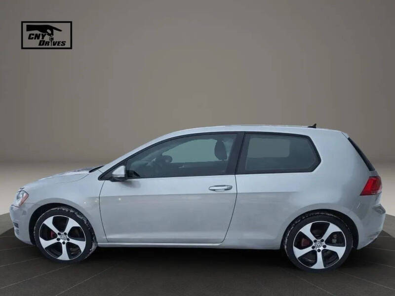 2016 Volkswagen Golf