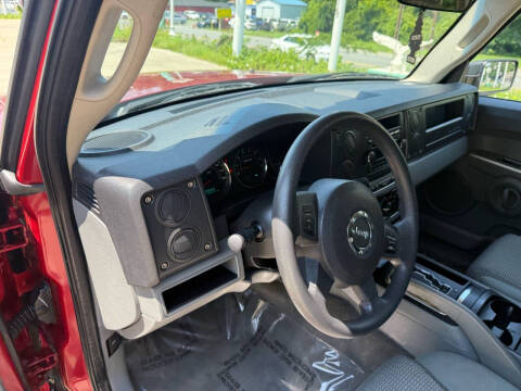 2006 Jeep Commander