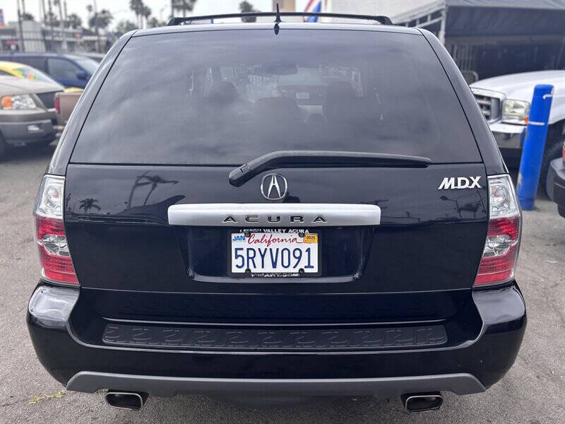 2005 Acura MDX for sale at North County Auto in Oceanside, CA