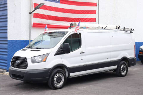 2018 Ford Transit for sale at The Car Shack in Hialeah FL