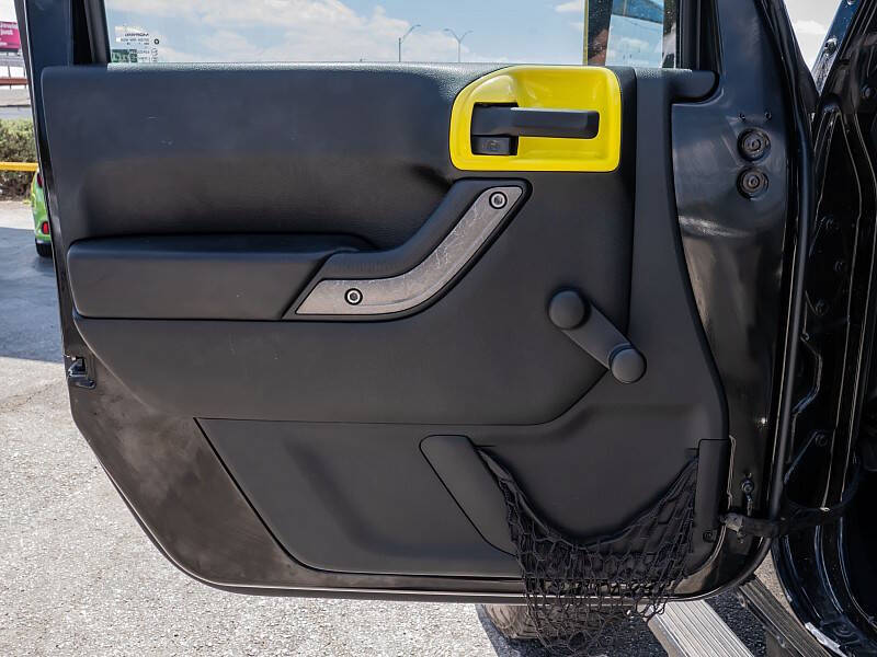 2017 Jeep Wrangler Unlimited