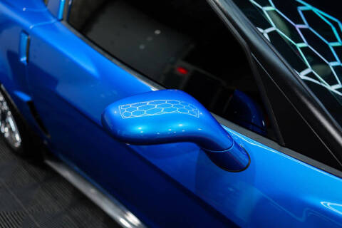 2008 Chevrolet Corvette