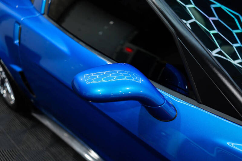 2008 Chevrolet Corvette