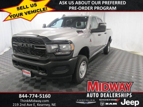2023 RAM 2500 for sale at MIDWAY CHRYSLER DODGE JEEP RAM in Kearney NE