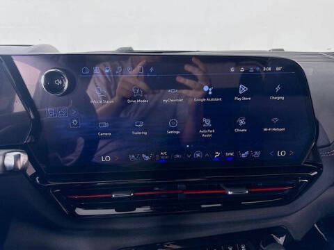 2026 Chevrolet Silverado EV Trail Boss