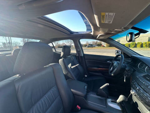 2012 Honda Accord EX-L