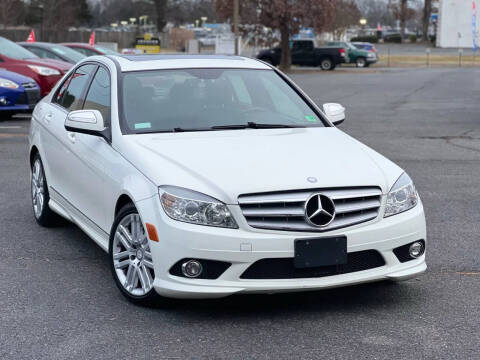 2008 Mercedes-Benz C-Class