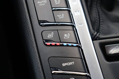 2020 Porsche Macan