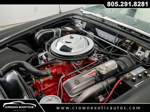 1955 Ford Thunderbird