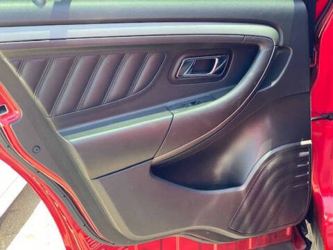 2012 Ford Taurus SEL