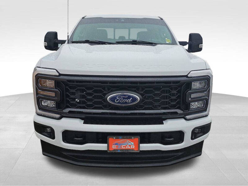 2024 Ford F-350 Super Duty