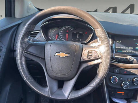 2017 Chevrolet Trax LS