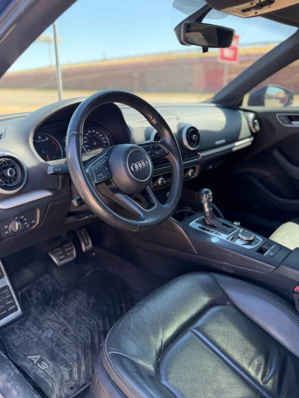 2018 Audi A3