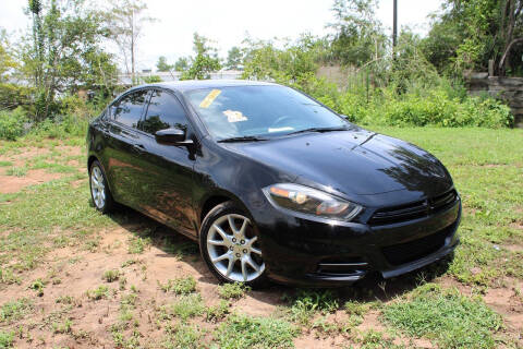 2014 Dodge Dart SXT