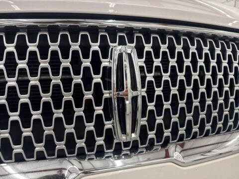 2017 Lincoln MKZ Select
