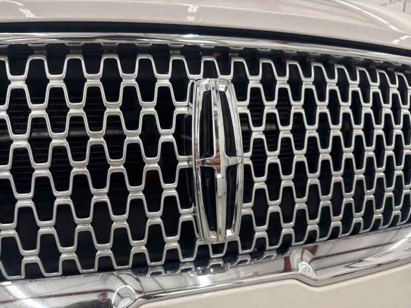 2017 Lincoln MKZ Select