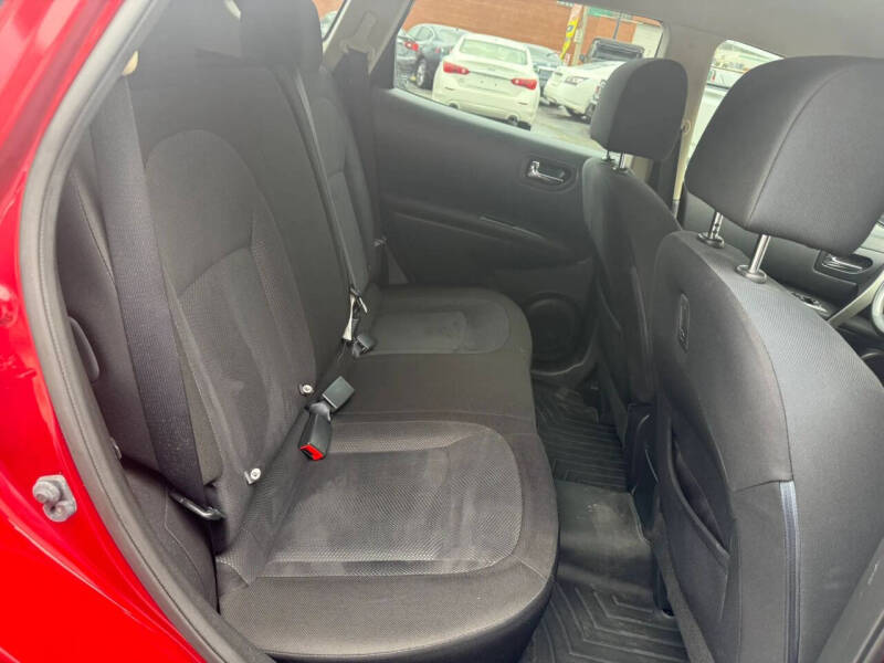 2014 Nissan Rogue Select S
