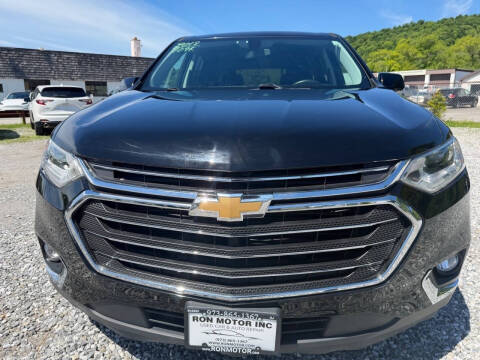 2018 Chevrolet Traverse LS