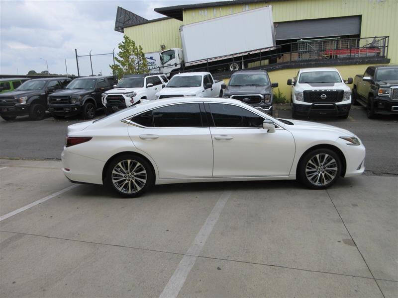 2020 Lexus ES 350
