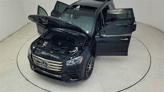 2025 Mercedes-Benz GLS GLS 450
