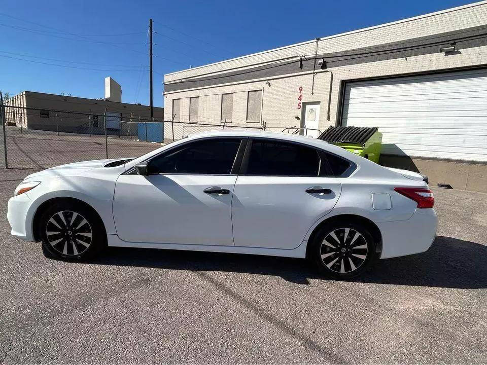 2018 Nissan Altima for sale at Car Shine Auto Sales in Denver, CO