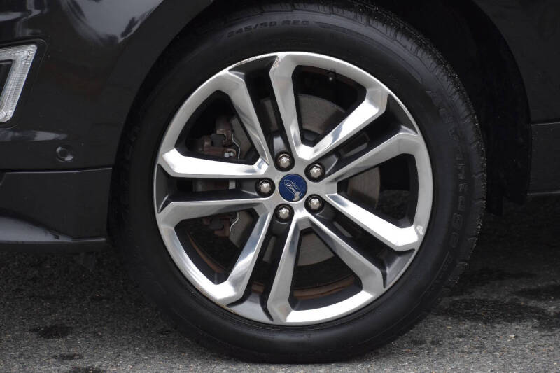 2015 Ford Edge Sport