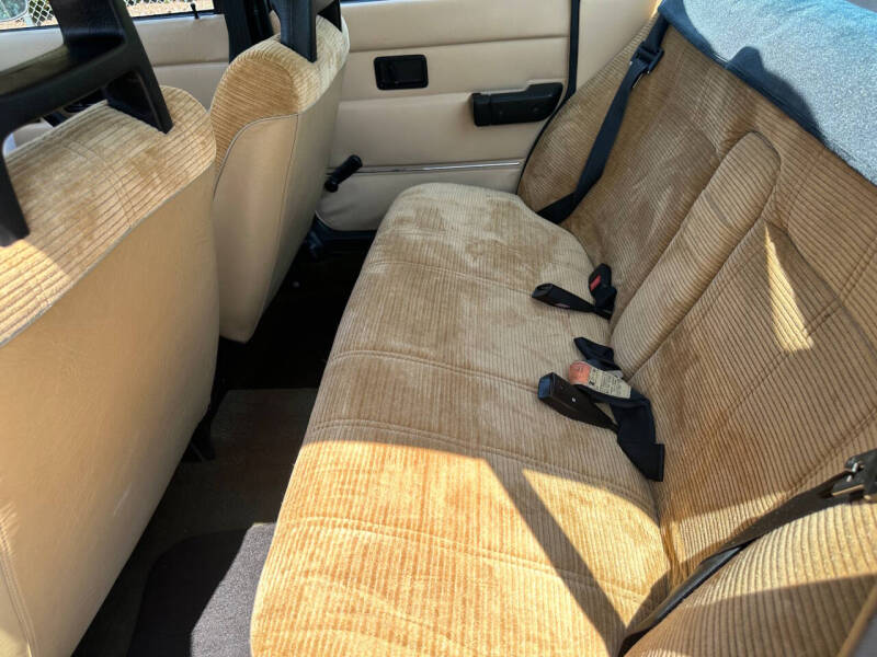 1979 Volvo 244DL