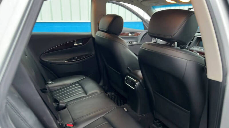 2012 Infiniti EX35 Journey