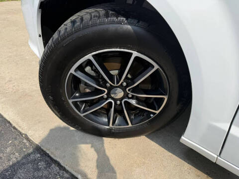 2018 Dodge Grand Caravan GT