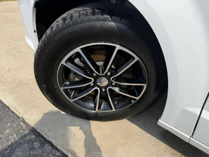 2018 Dodge Grand Caravan GT