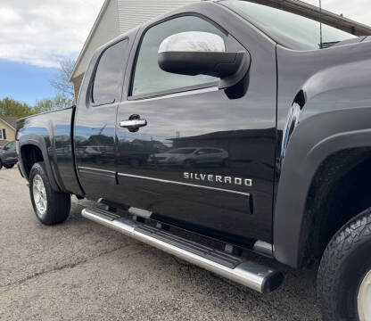 2013 Chevrolet Silverado 1500 LT