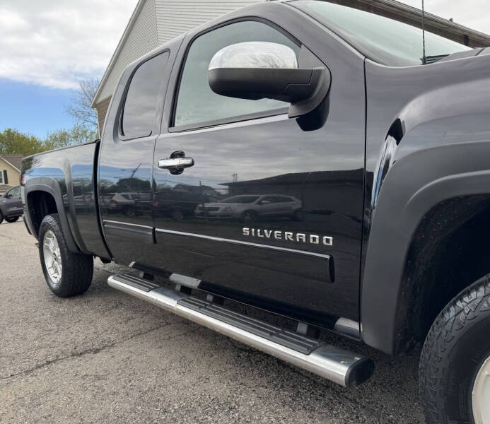 2013 Chevrolet Silverado 1500 LT - Photo 10