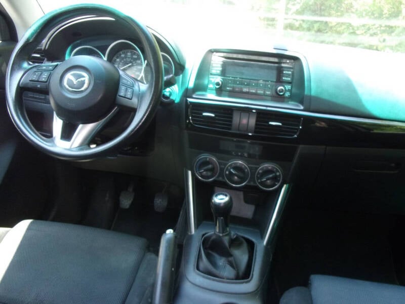 Image 8 of 2014 Mazda CX-5 Sport