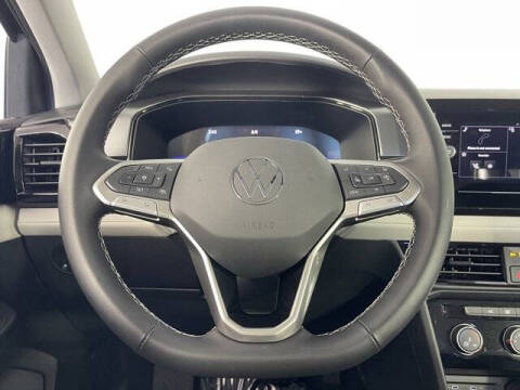 2025 Volkswagen Taos S