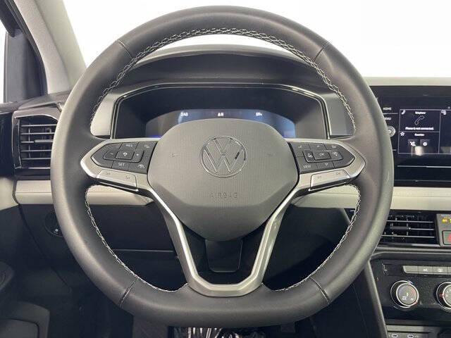 2025 Volkswagen Taos S