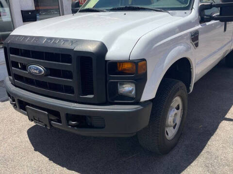 2008 Ford F-250 Super Duty for sale at Best Buy Auto Sales in Hesperia CA