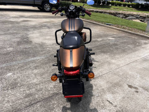 2020 Harley-Davidson XG500