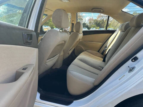 2010 Hyundai Sonata GLS