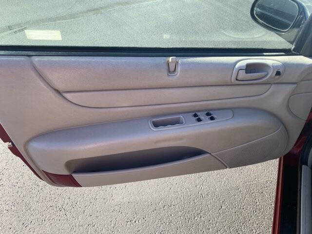 2006 Chrysler Sebring Touring