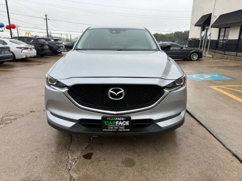 2019 Mazda CX-5 Sport