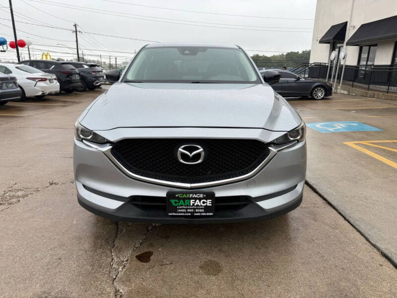 2019 Mazda CX-5 Sport