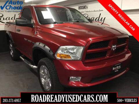 2012 RAM 1500 Express