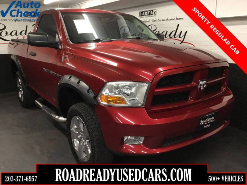 2012 RAM 1500 Express